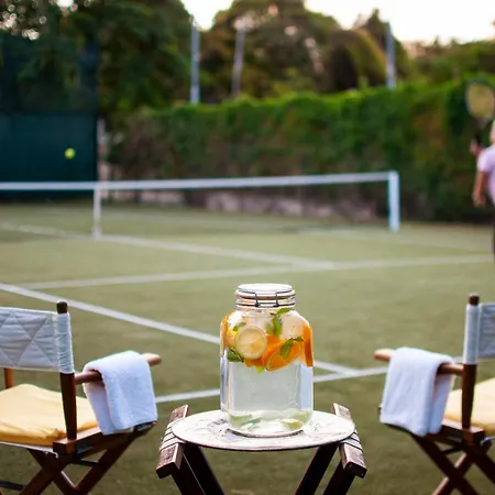 Lion In The Sun Boutique Hotel & Spa-3